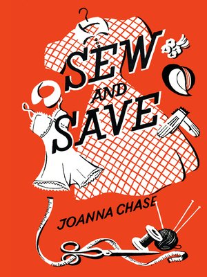 cover image of Sew and Save
